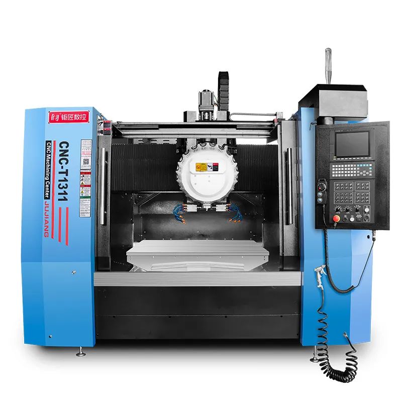 新葡的京集团8814数控CNC-T1311龙门钻攻加工中心